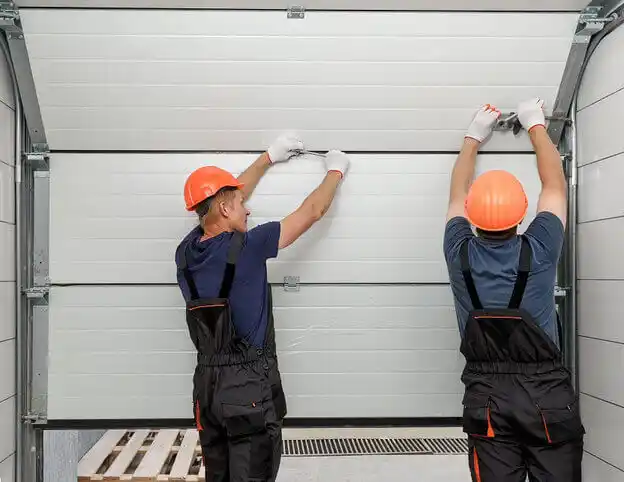 garage door service Millstadt